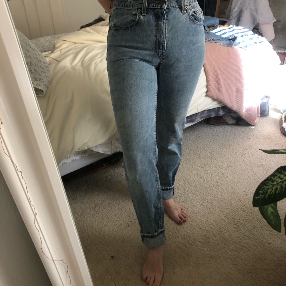 Vintage Levi Jeans - Picture 6 of 6